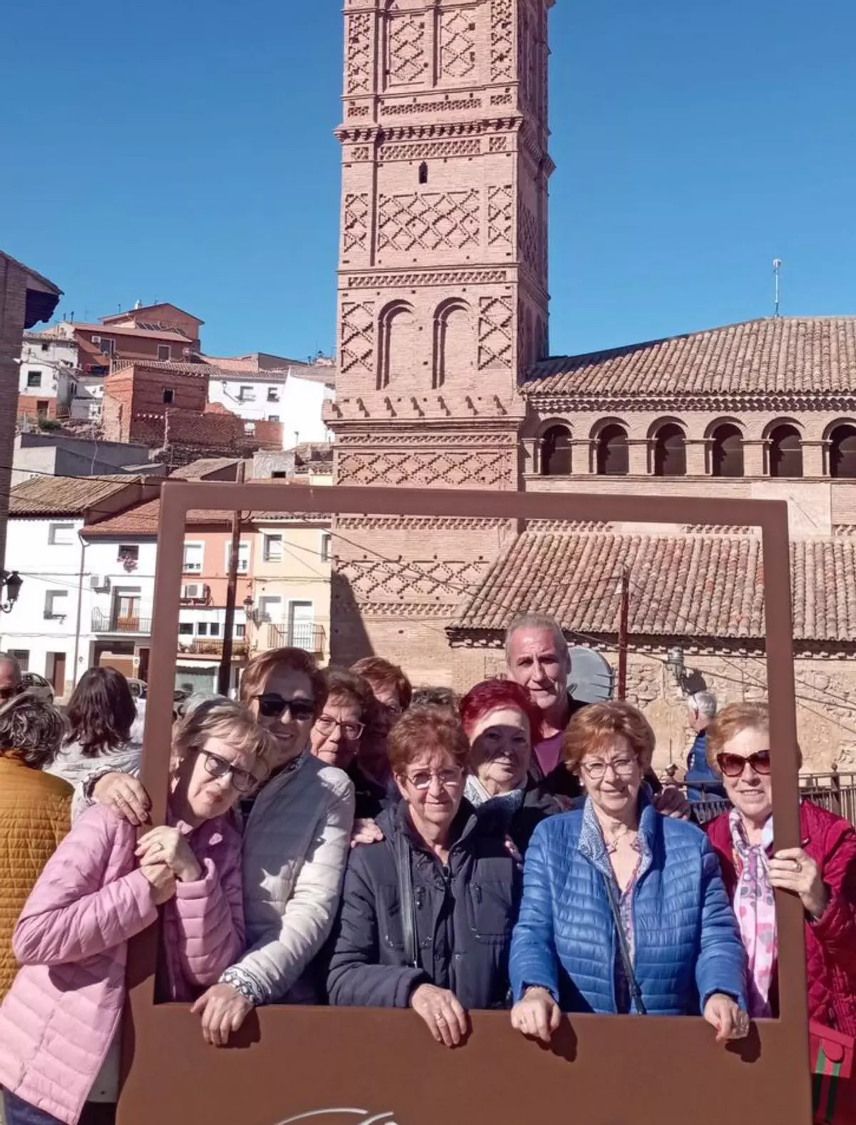 El Aula de Adultos disfruta de diferentes actividades