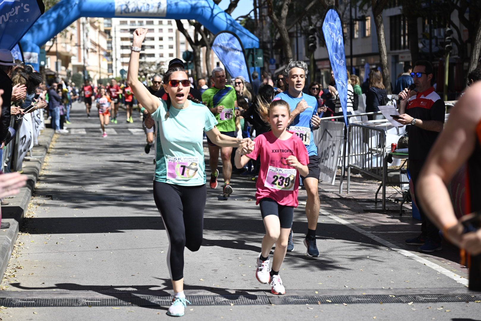 Así ha sido ka Volta a Peu-XII Trofeo Luis Adsuara