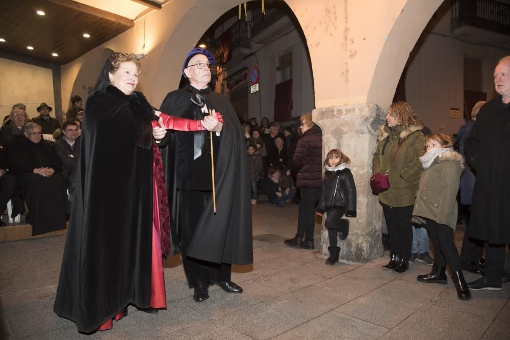 Ball del Bo-bo de Monistrol de Montserrat