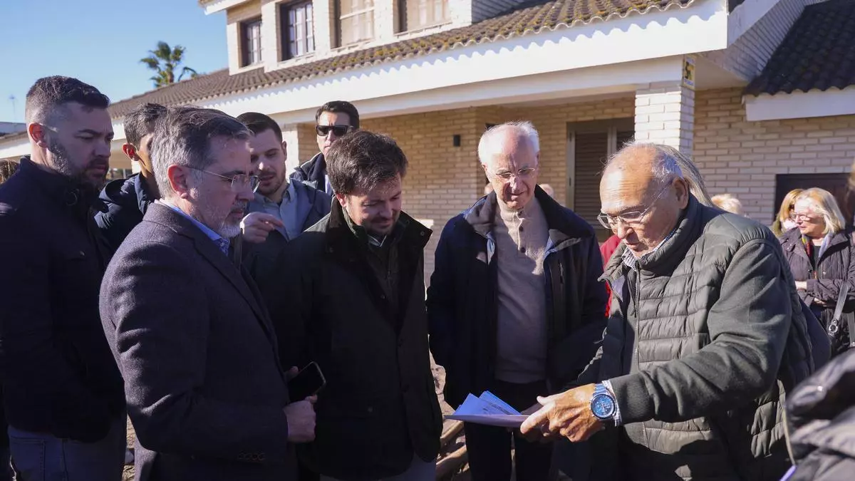 La demanda de medidas urgentes en el litoral de Sagunt gana peso
