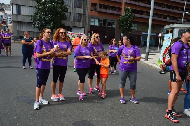 III Carrera Solidaria de 'Pequeño Valiente'