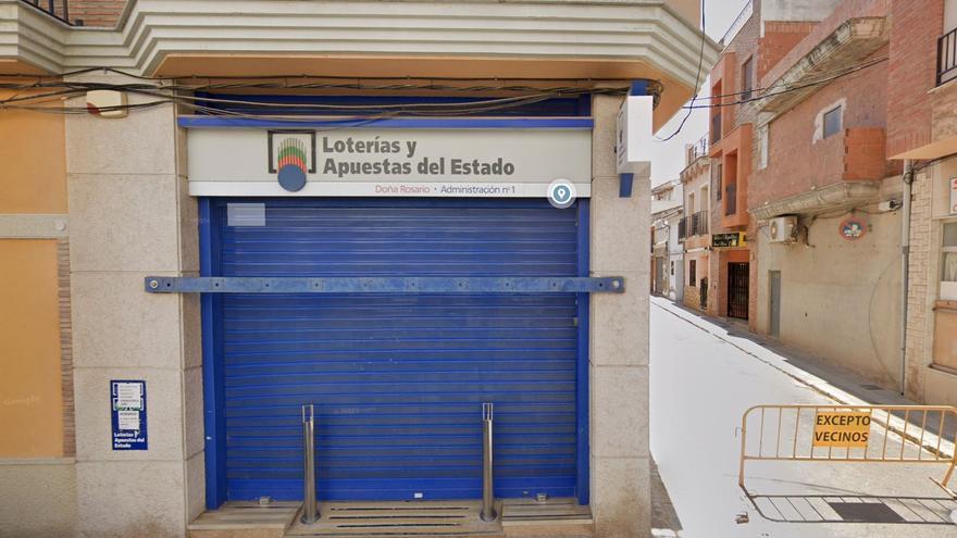 Lluvia de dinero en Castellón con el sorteo de Euromillones