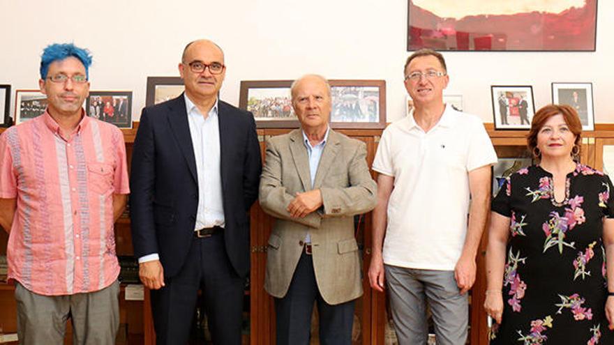 Cortés, Palomar, Ferrer, Ramos i Cantó.