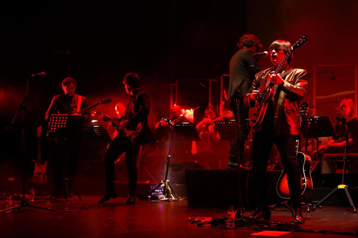 En imágenes | El Teatro Principal revivirá los clásicos de los Beatles con una orquesta sinfónica