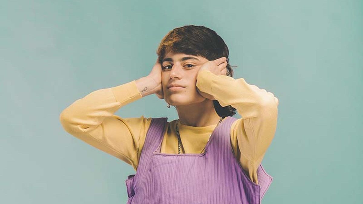 Jimena Amarillo es una de las promesas del pop-indie nacional.