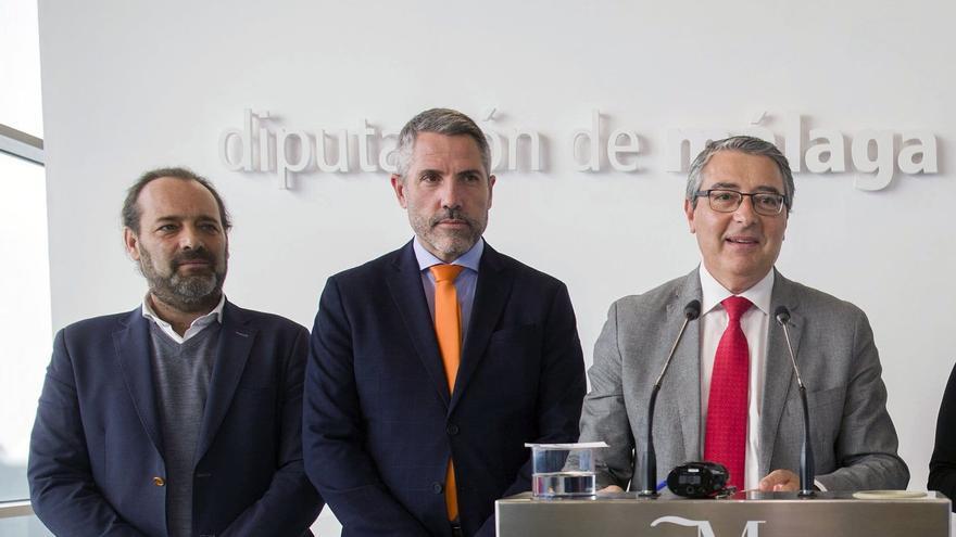 Maldonado y Cassá recurren al PP nacional para negociar la estabilidad de la Diputación
