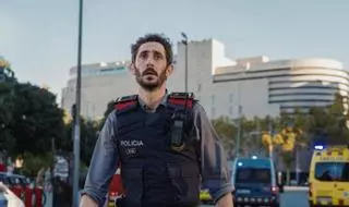 Enric Auquer, l'autor de l'Empordà protagonitza la pel·lícula sobre l'atemptat de la Rambla: De ser davant dels Mossos a interpretar-ne un
