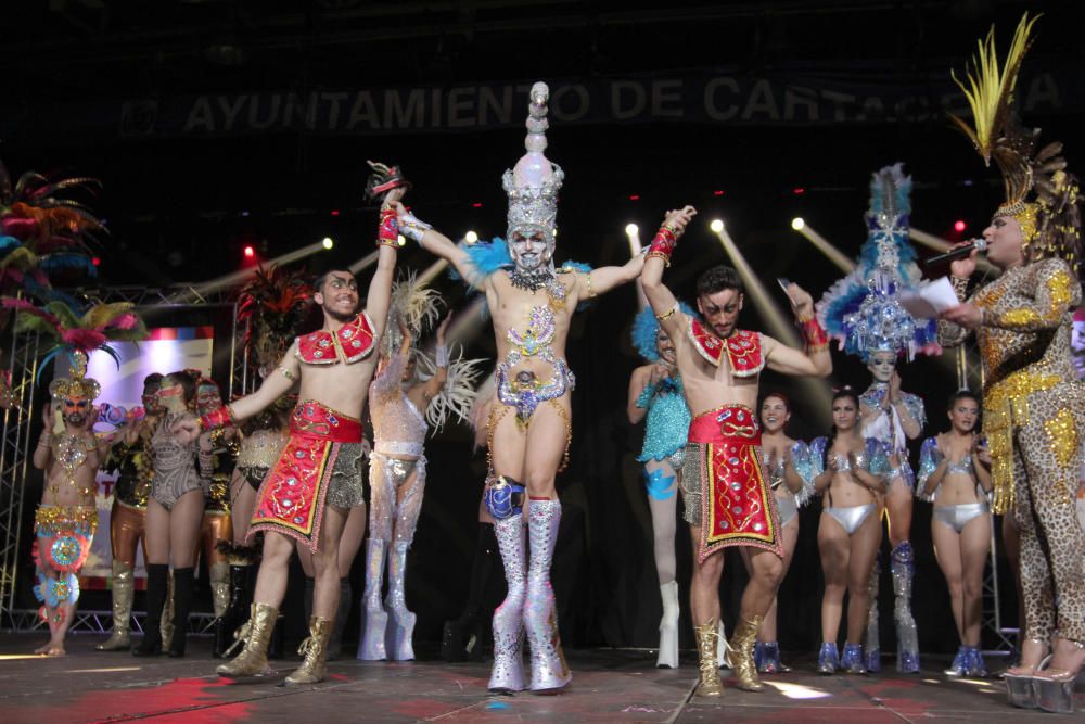 Concurso de Drag Queens de Cartagena