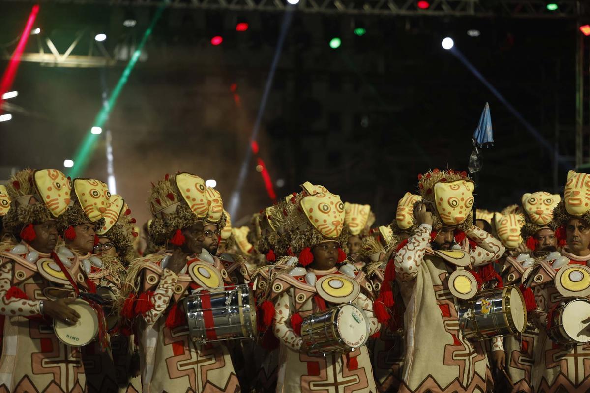 Carnaval de Río de Janeiro