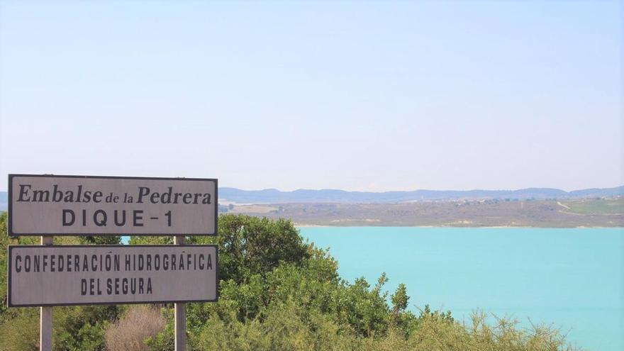 Este es el estado de los embalses de la Cuenca del Segura