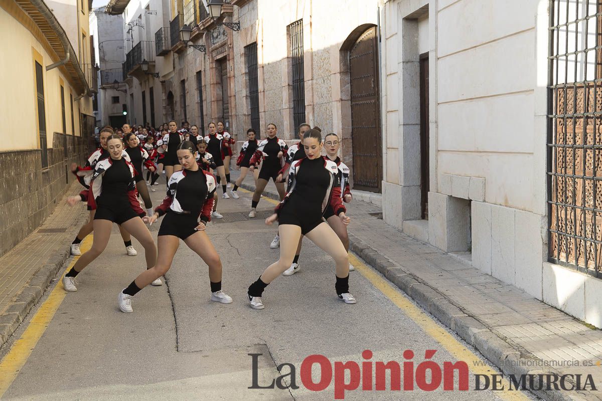 Así se vivió el carnaval de Cehegín