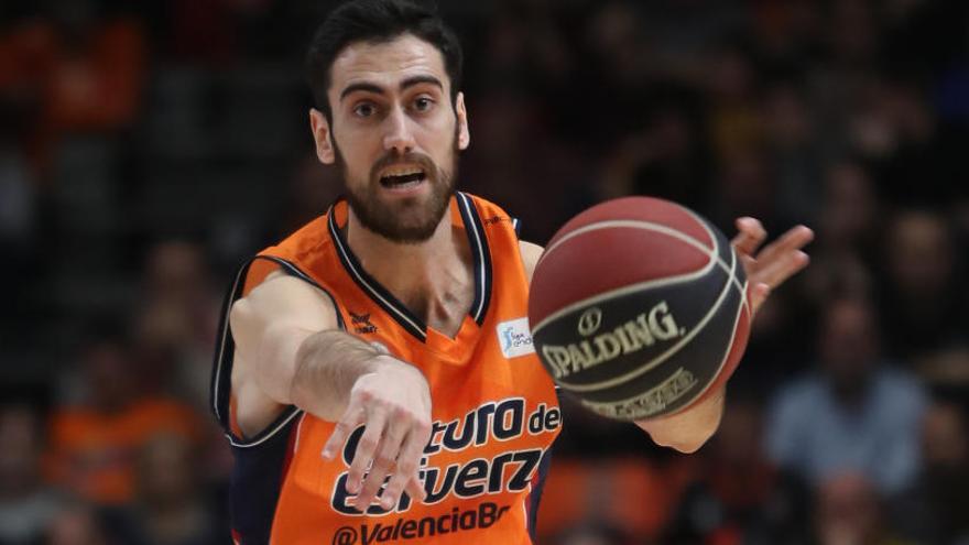 El Valencia Basket atropella al Bilbao Basket sin despeinarse