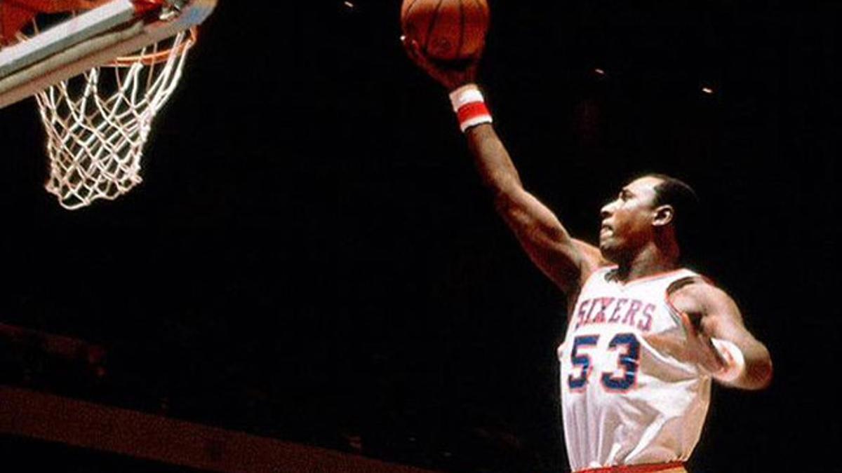 Fallece Darryl Dawkins, leyenda de la NBA