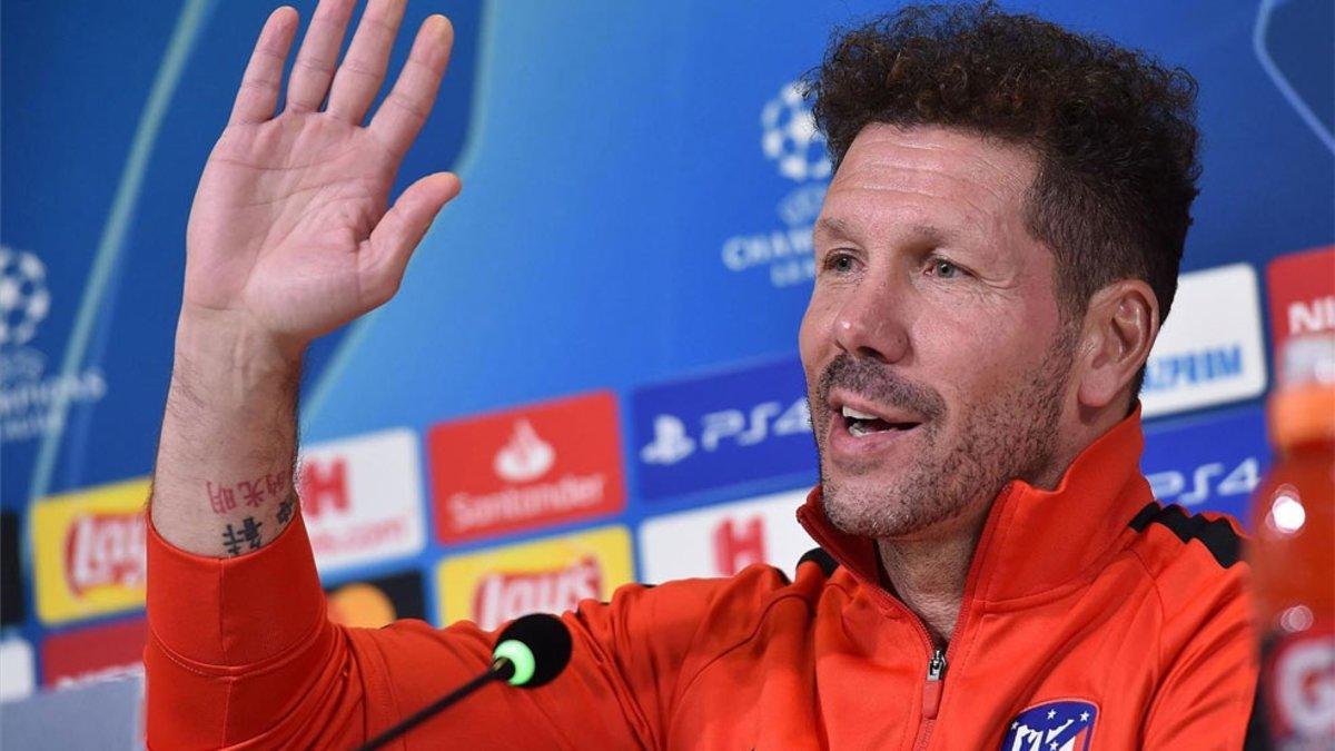 El futuro de Simeone podría estar lejos de Madrid