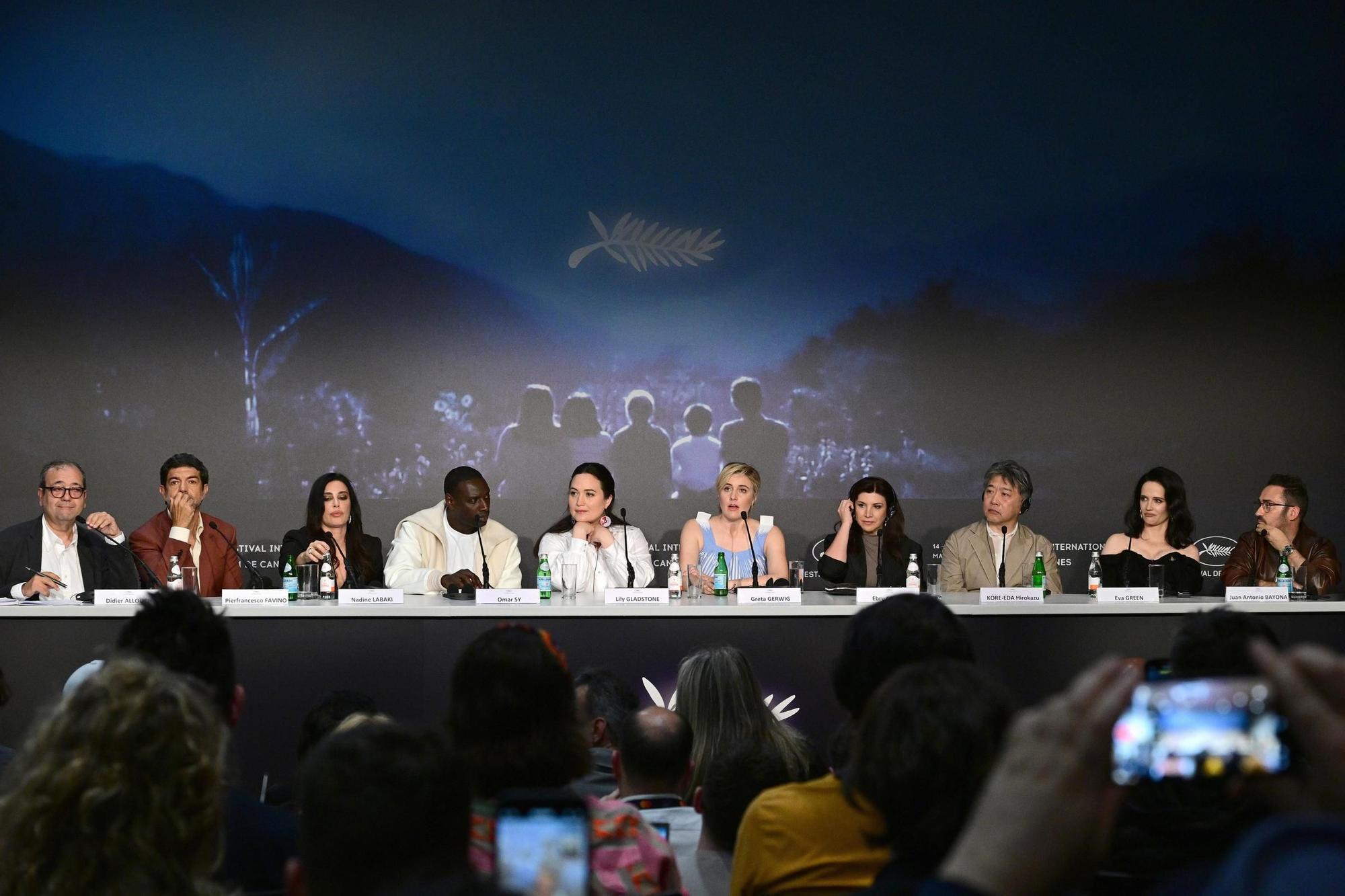 Las mejores fotos de la alfombra roja del Festival de Cannes 2024