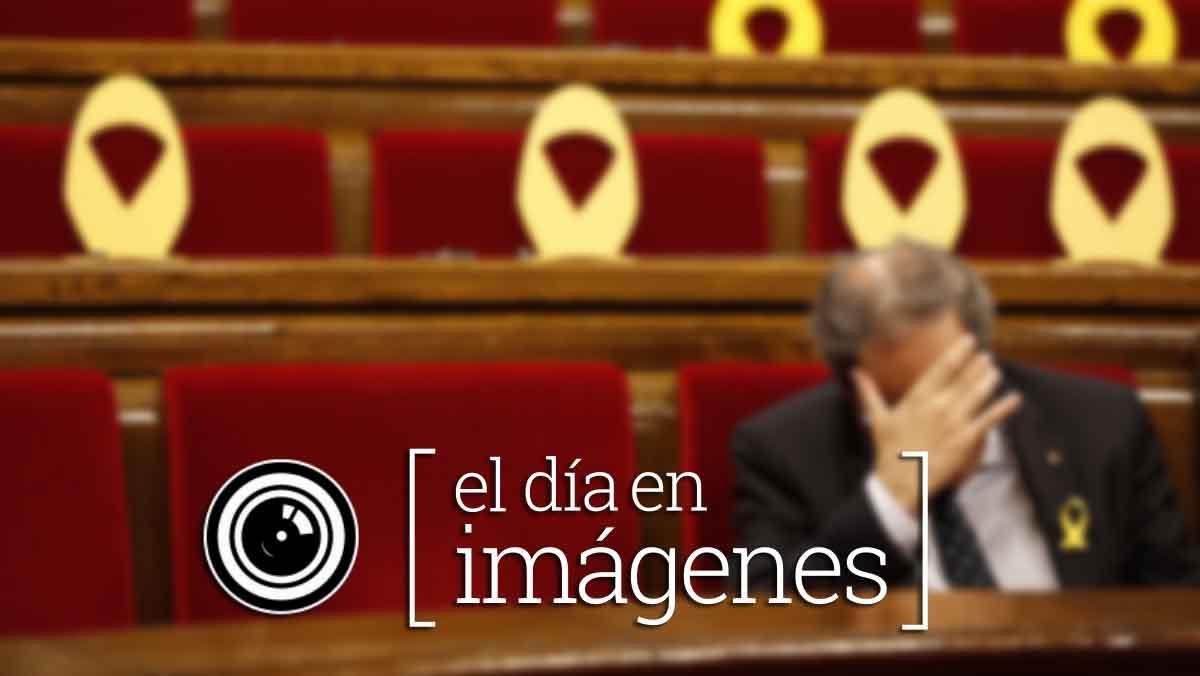 El día en imágenes, 18 de julio del 2018