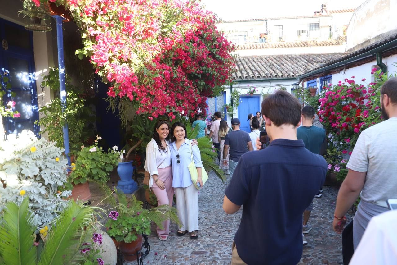 Los Patios galardonados