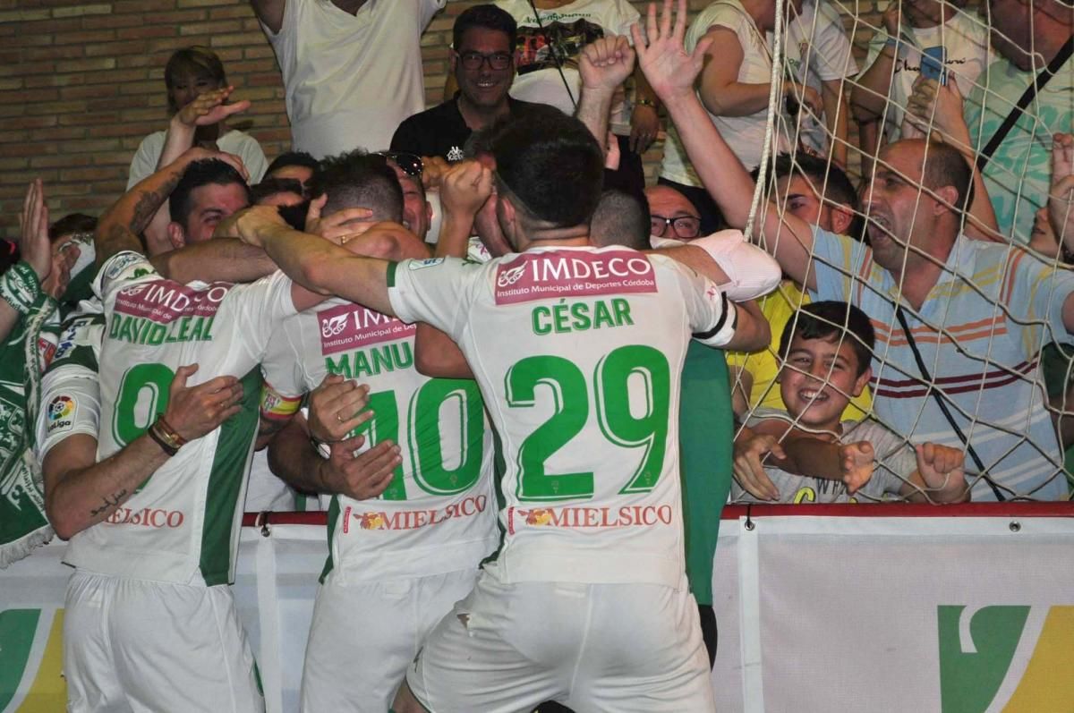 El Córdoba CF Futsal es de Primera División