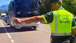 Media España, en alerta por este comunicado de la Guardia Civil sobre lo que está pasando en el transporte público