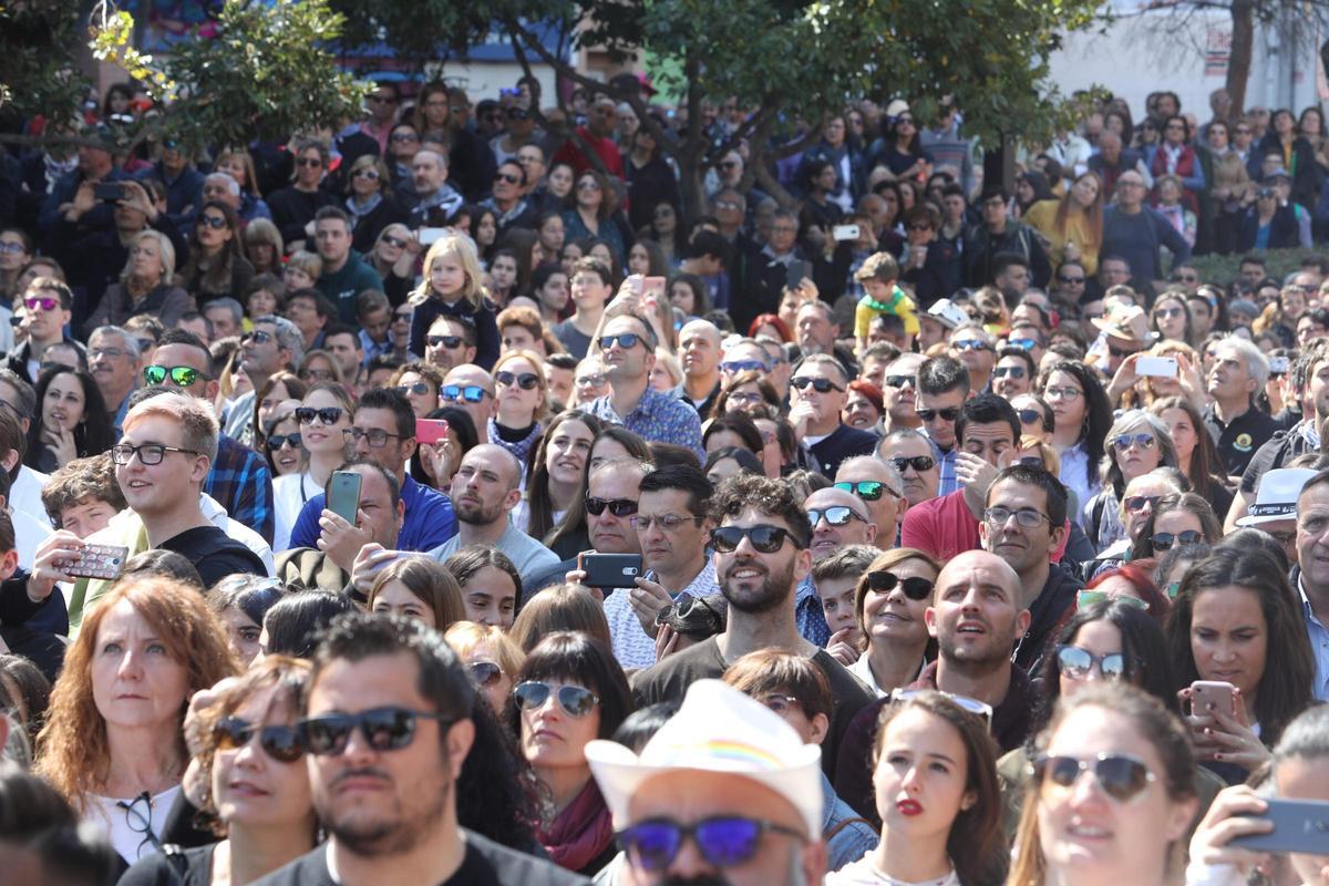 La población en Castellón parece que se multiplique durante su semana grande. Tenlo en cuenta.