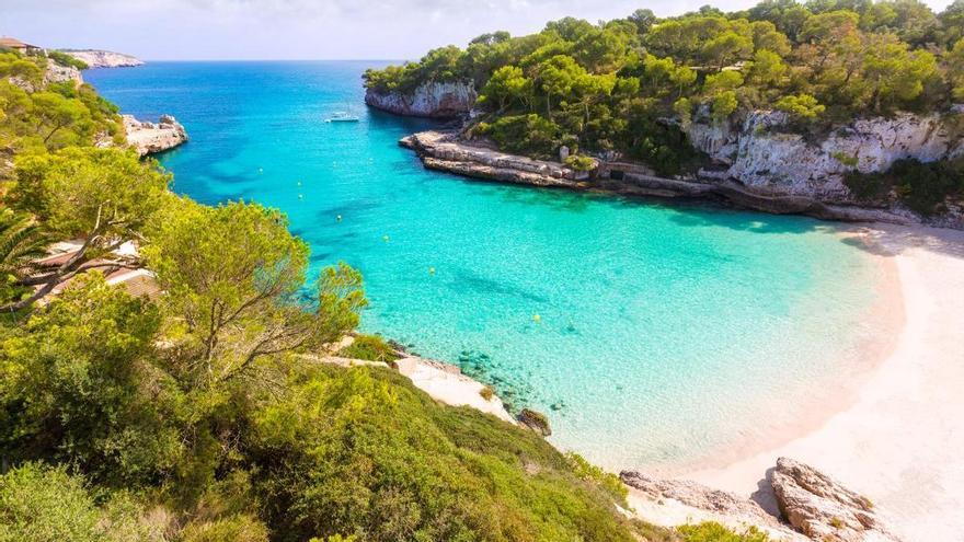 Estas son todas las playas de Mallorca con bandera azul