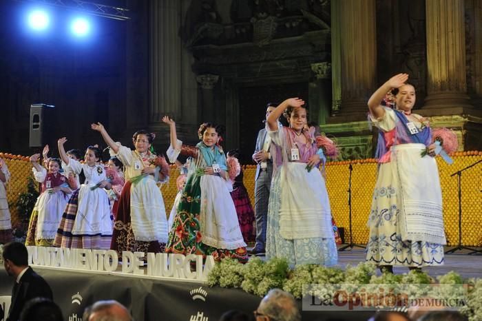 Elección de las Reinas de la Huerta 2019