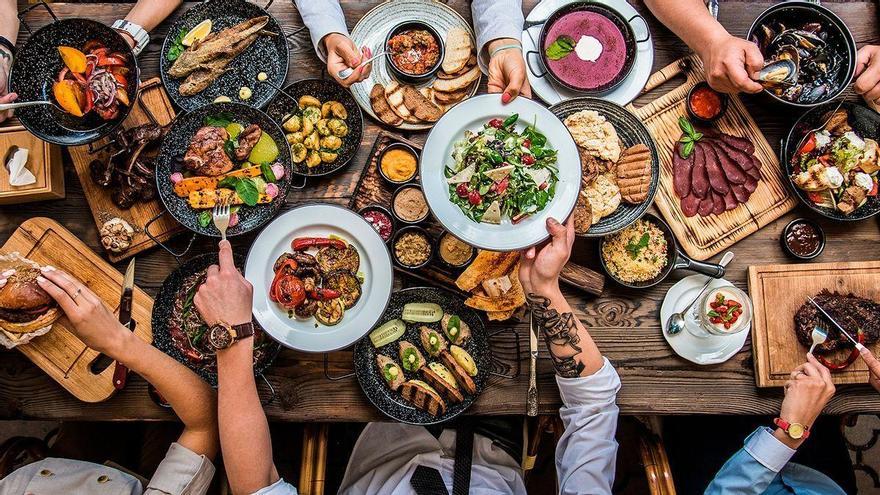 Este es el número de veces que debes comer al día si quieres perder peso de forma eficaz