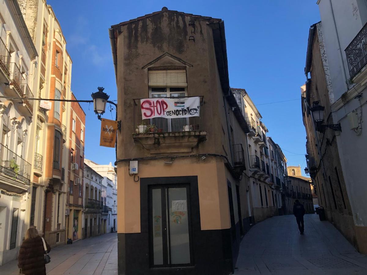 Fotogalería | Pizarro, la calle de Cáceres en imágenes
