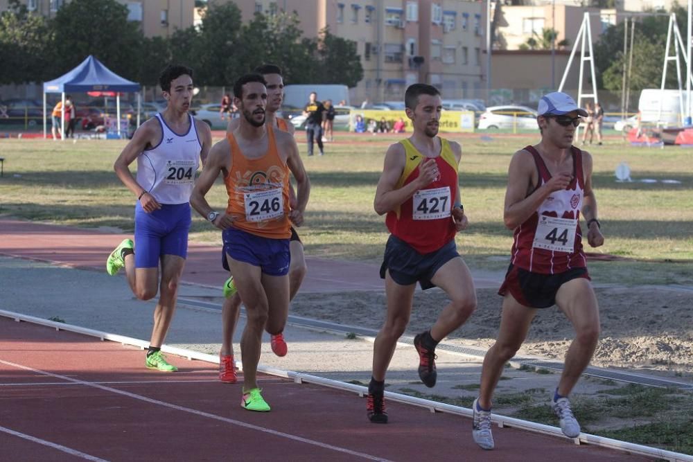 Campeonato de España de Universidades de Atletismo