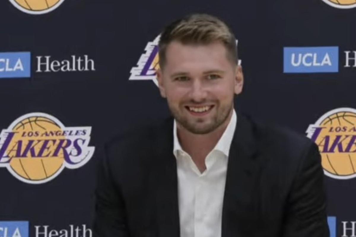 Luka Doncic vivió un sábado muy especial que tuvo el colofón en un viaje express a Las Vegas