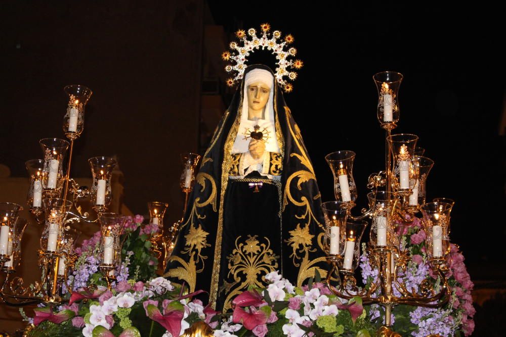 Procesión de Nuestra Señora de los Dolores del Cabanyal