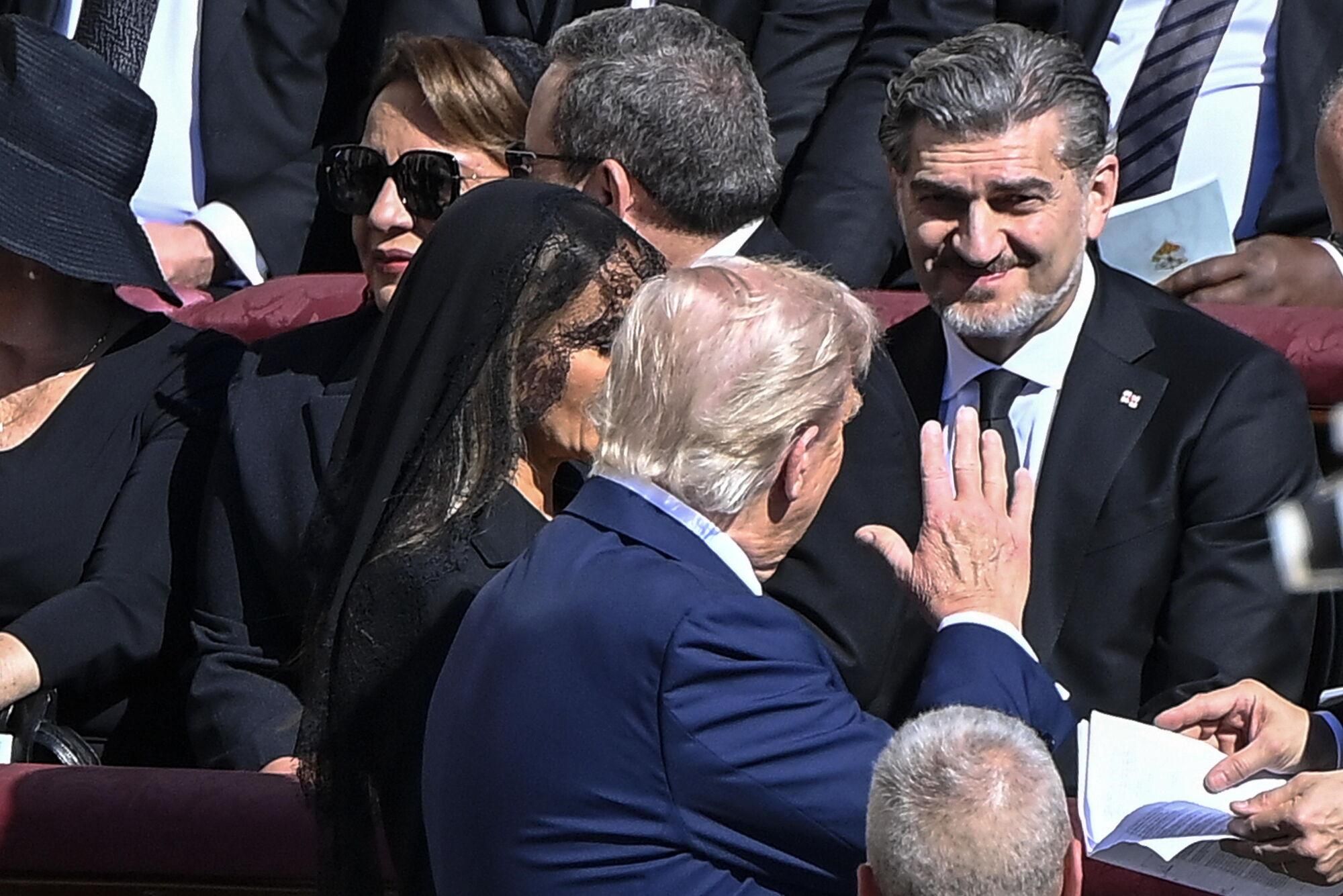 El funeral del papa Francesc, en imatges