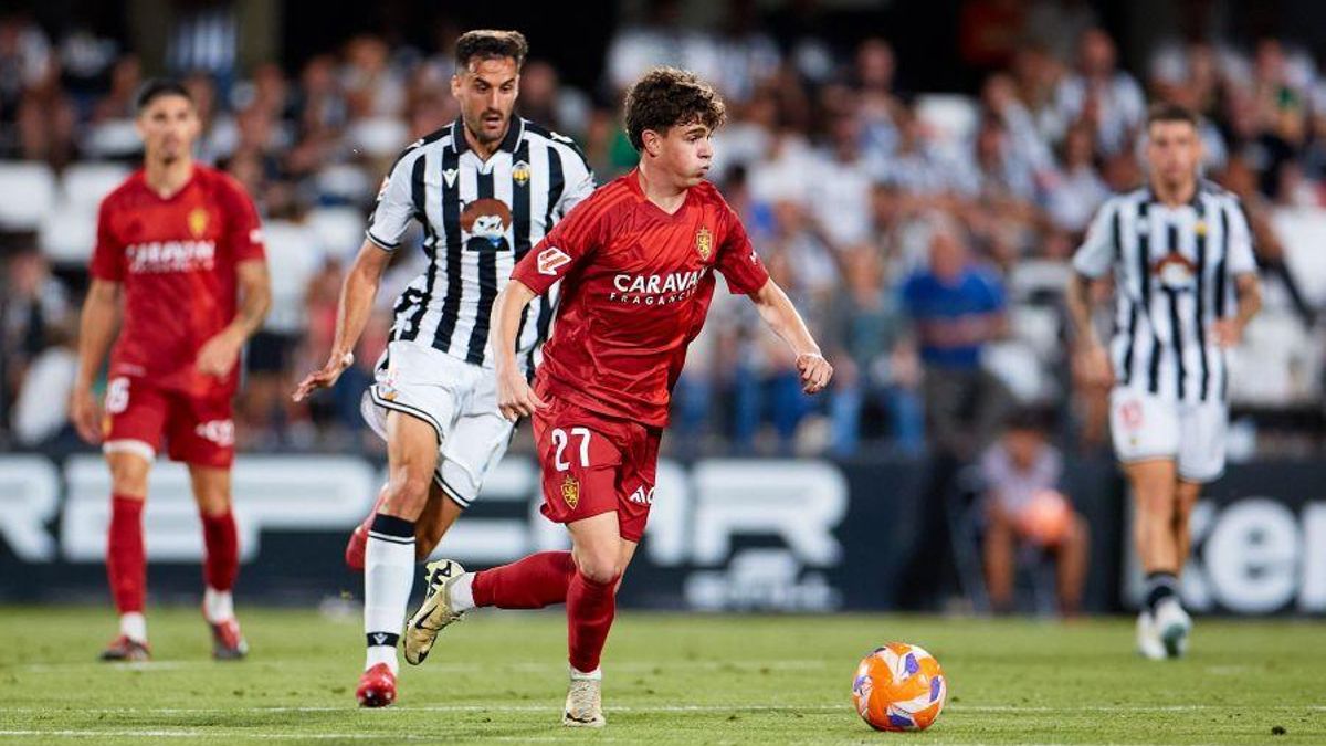 El CD Castellón y el Real Zaragoza se verán las caras el 30 de agosto en Castalia.