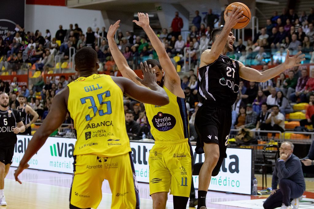 Todas las imágenes del Odilo Cartagena - Ourense
