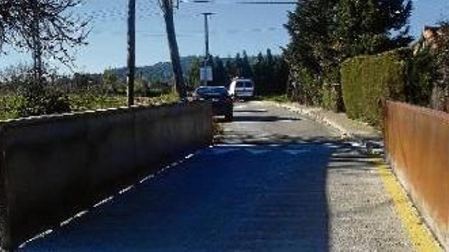 Palamós enllesteix l&#039;entorn del pont de Can Tayades