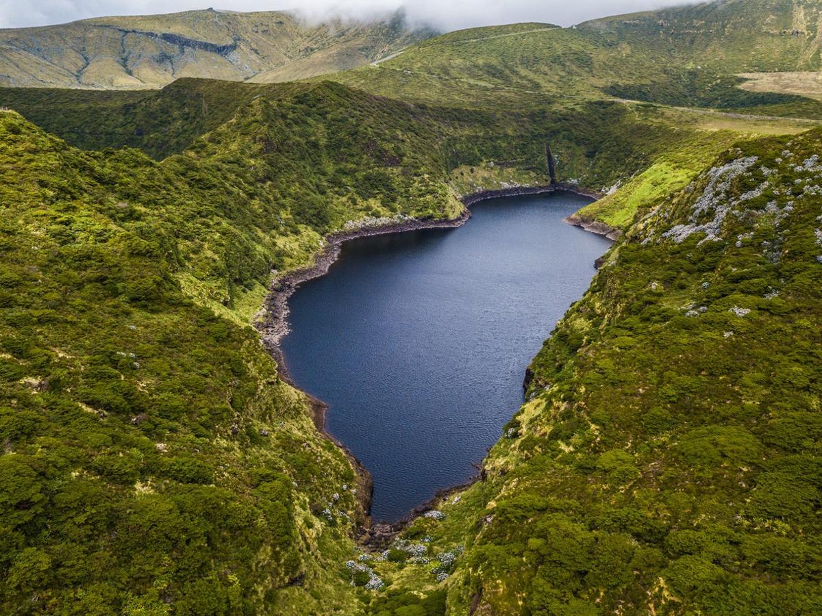Lago Comprida