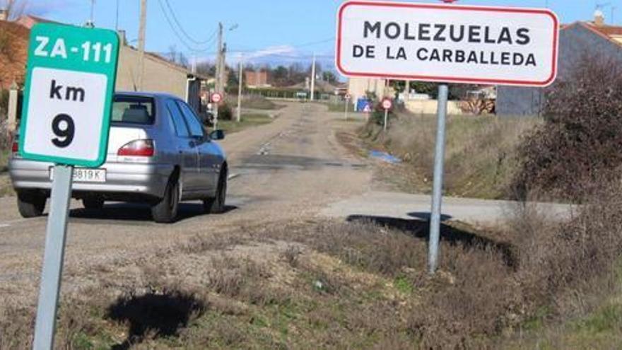 Molezuelas pedirá ayuda a la Diputación para depurar el abastecimiento de agua