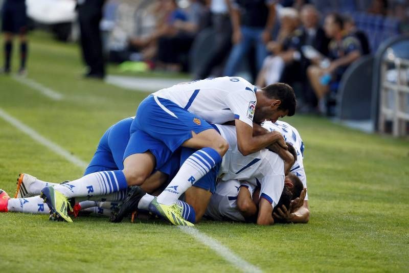 Real Zaragoza 1 - 0 Deportivo Alavés (20/09/2014, Jornada 5)