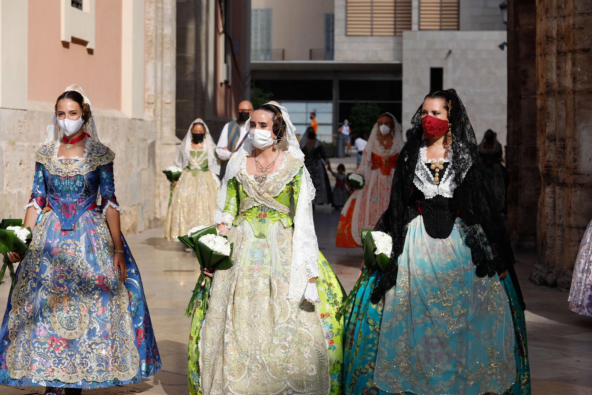 Búscate en la ofrenda por la calle del Mar de las 17:00 a las 18:00