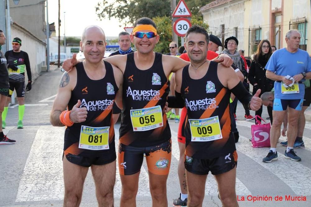 Carrera Popular de Valladolises