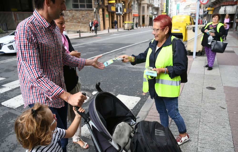 Stop Accidentes. con la Semana de la Movilidad