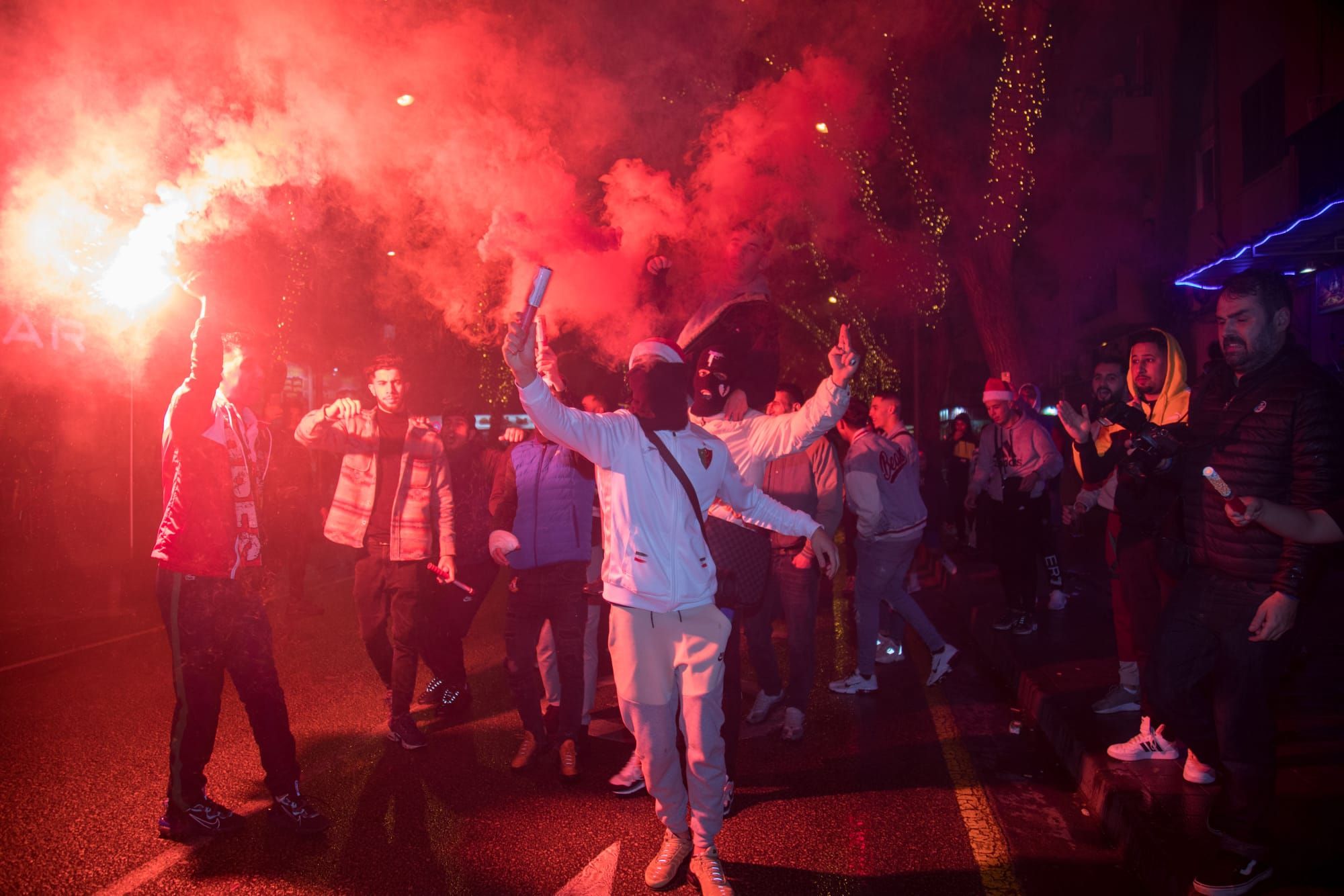 Francia-Marruecos, semifinales del Mundial en Mallorca