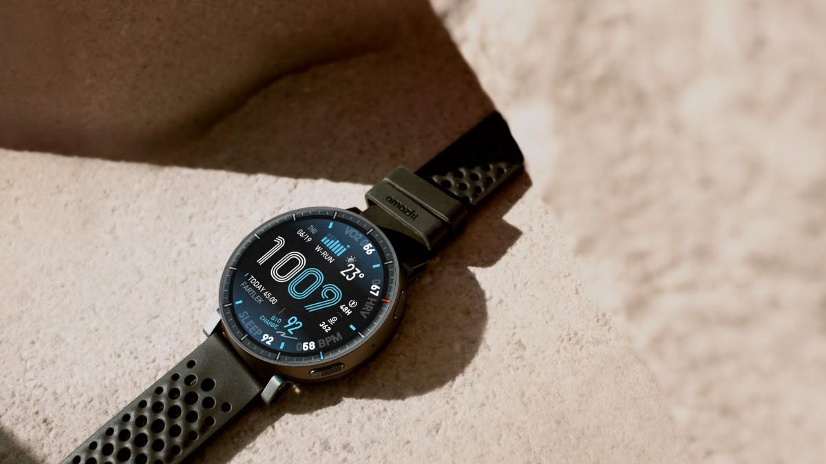 El nuevo reloj Active Max