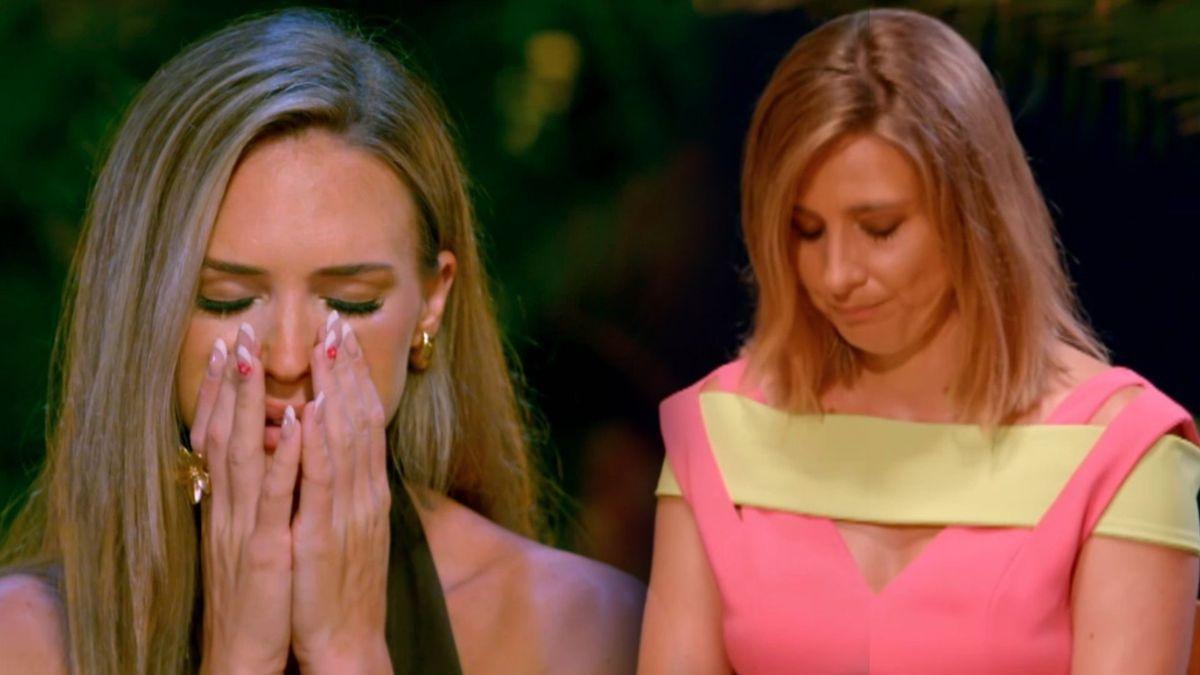 'La isla de las tentaciones'