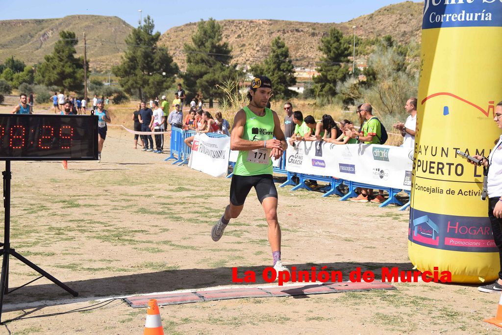 Cross de Puerto Lumberras