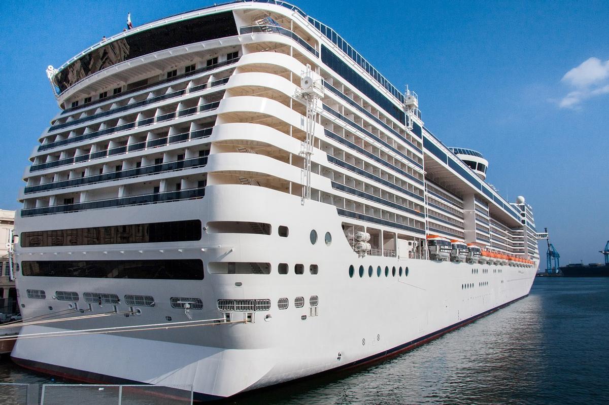 Los cruceros turísticos también debe reducir sus emisiones