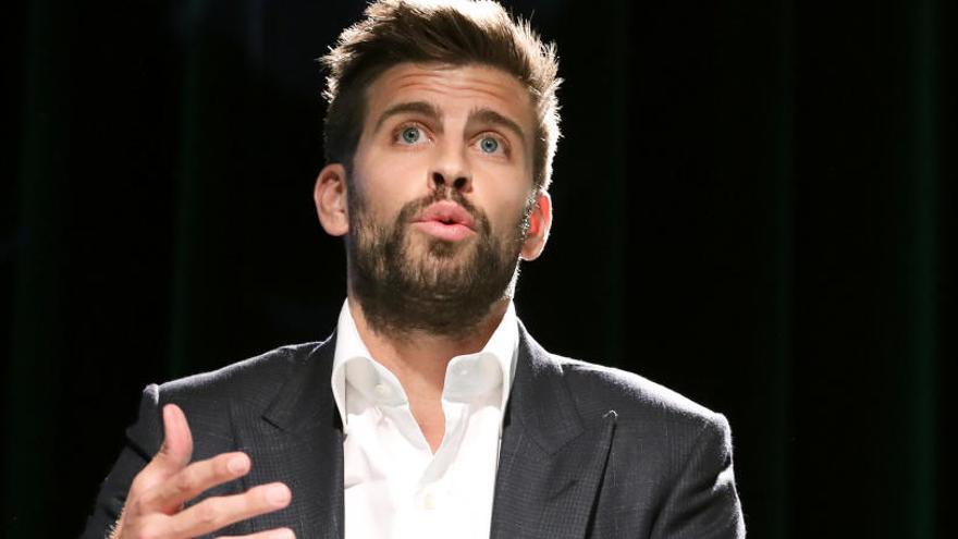 Gerard Piqué, candidato a comprar el Andorra.