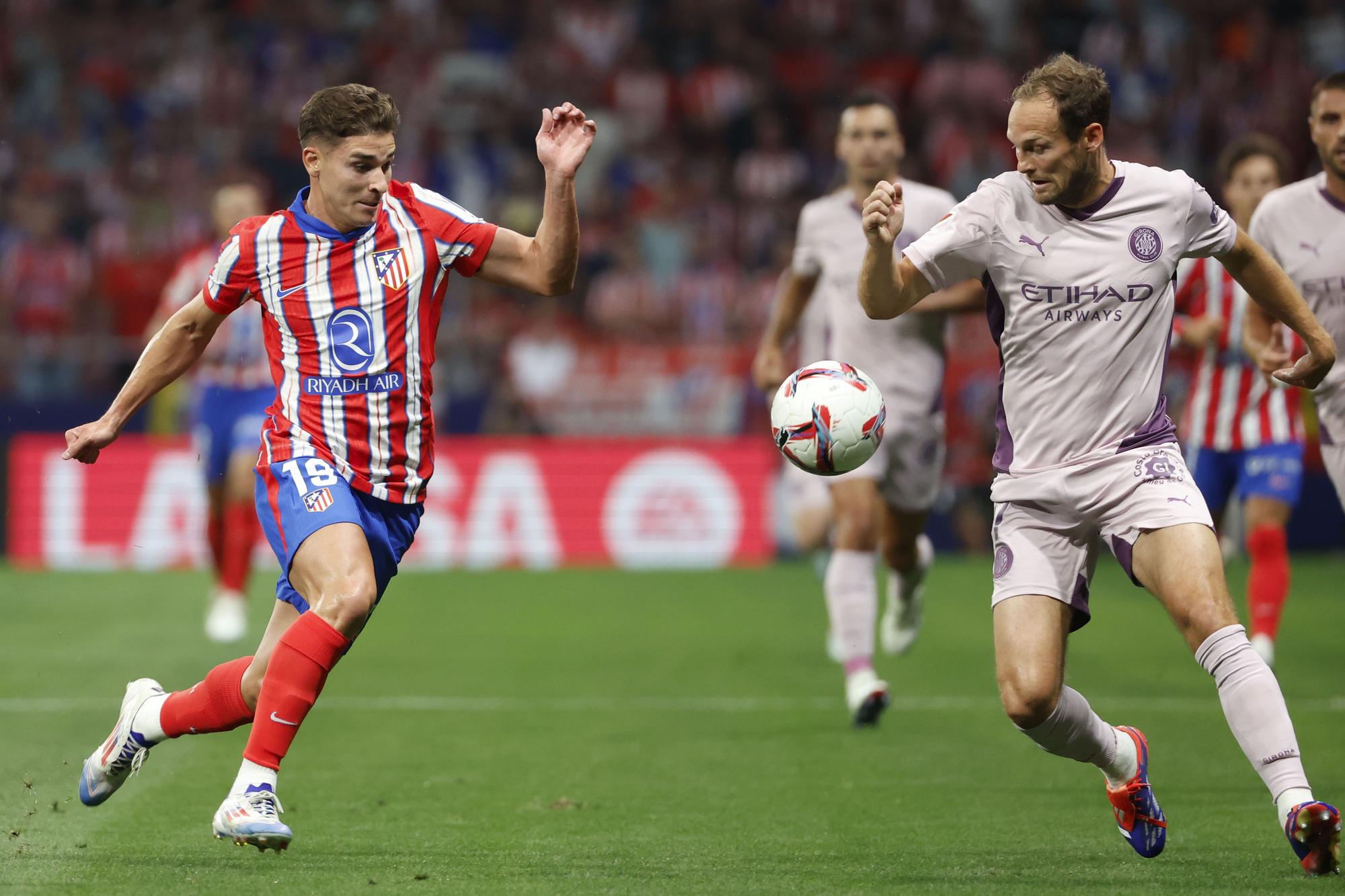 Atlético de Madrid - Girona