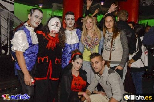 Discoteca Metropol Halloween (31/10/13)
