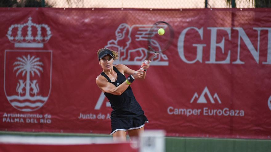 Marina Bassols remonta para ganar el título del ITF palmeño